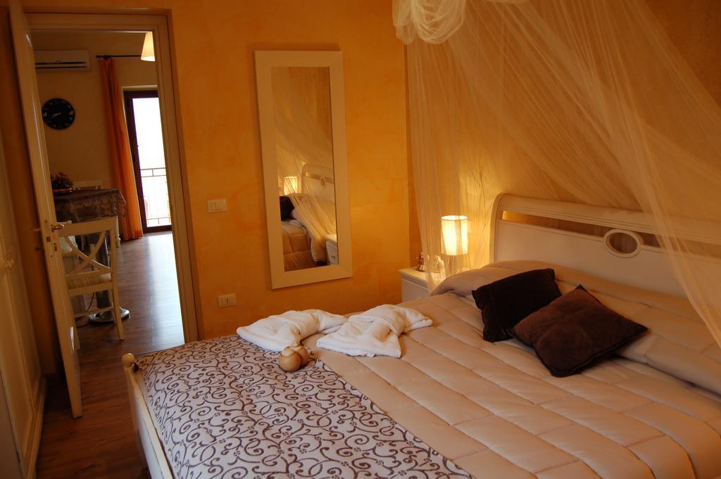 Ferienwohnung Al Vicoletto Agrigent Exterior foto