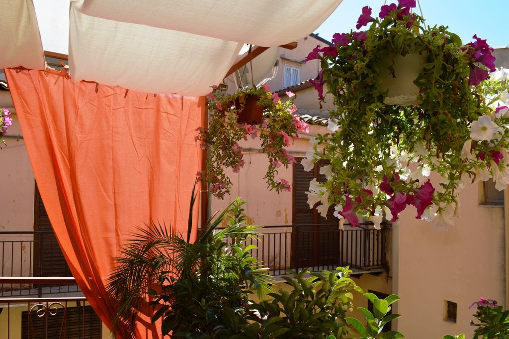 Ferienwohnung Al Vicoletto Agrigent Exterior foto