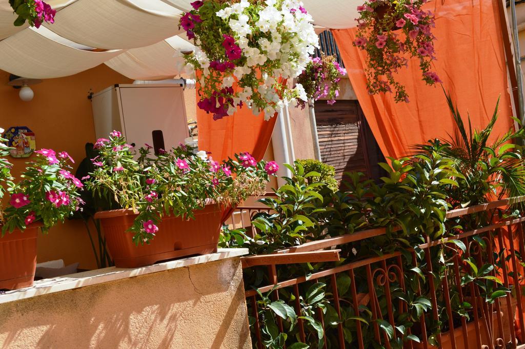 Ferienwohnung Al Vicoletto Agrigent Zimmer foto