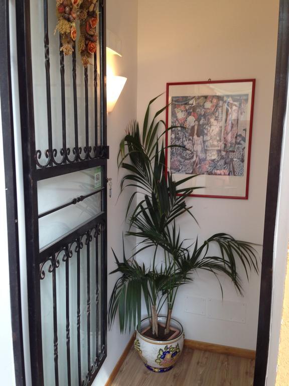 Ferienwohnung Al Vicoletto Agrigent Exterior foto