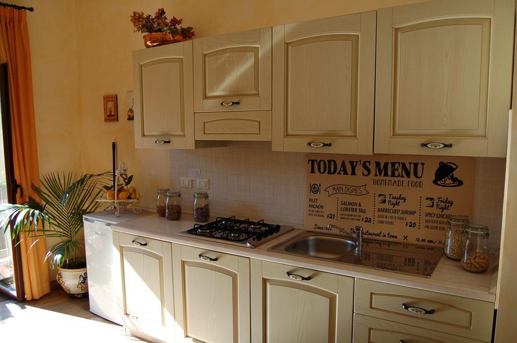 Ferienwohnung Al Vicoletto Agrigent Exterior foto
