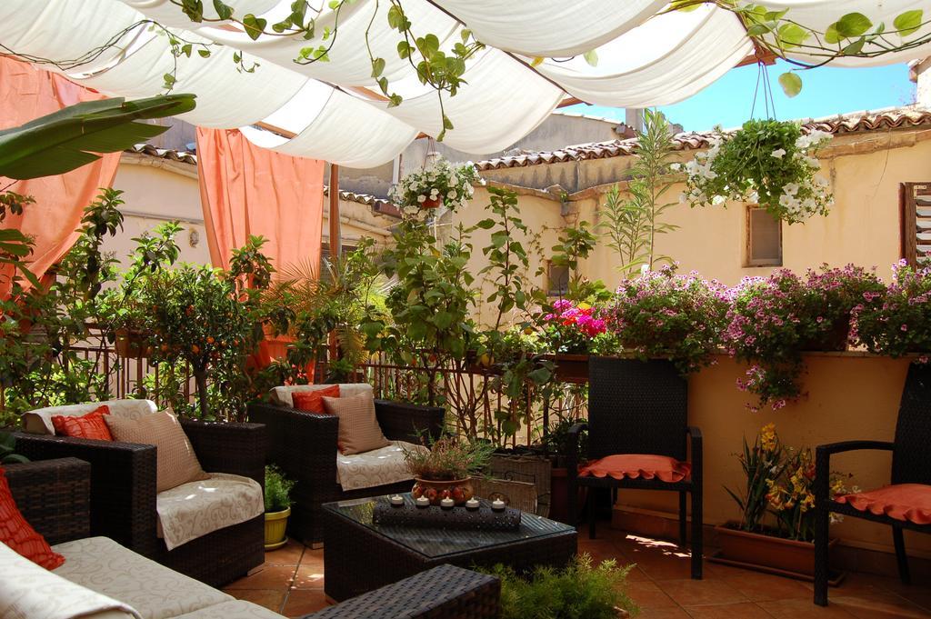 Ferienwohnung Al Vicoletto Agrigent Exterior foto