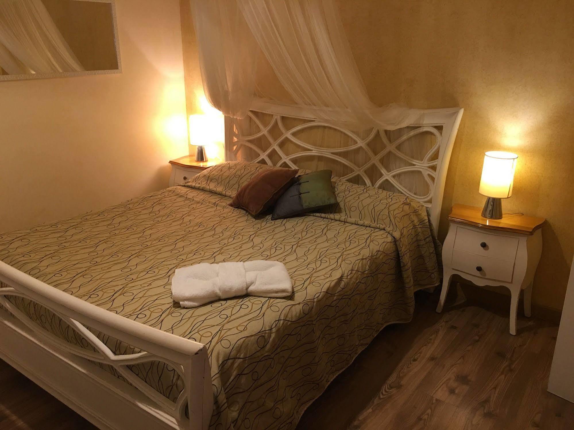 Ferienwohnung Al Vicoletto Agrigent Exterior foto