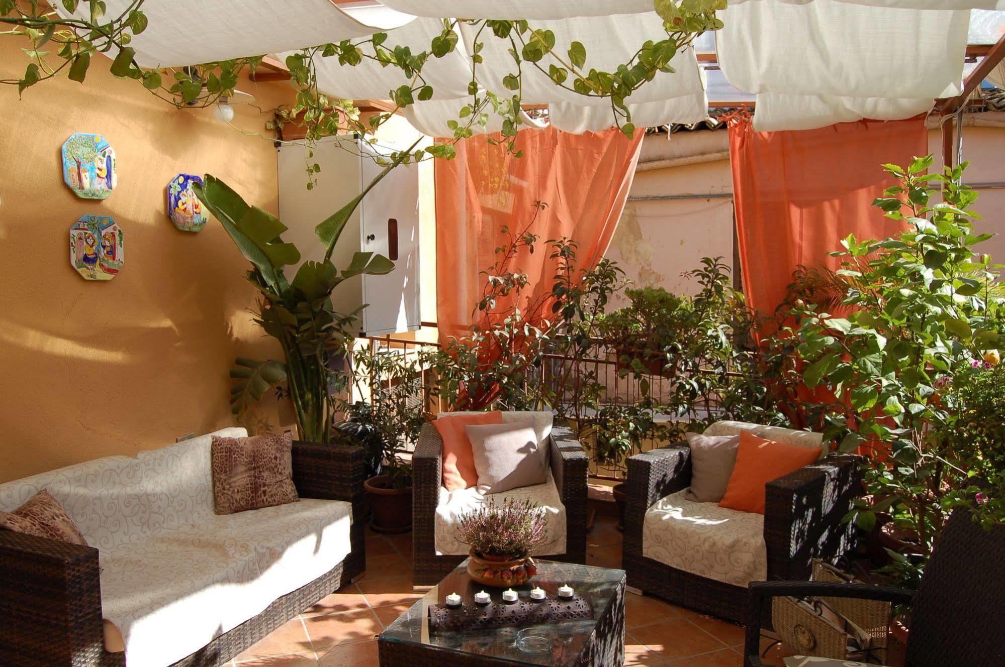 Ferienwohnung Al Vicoletto Agrigent Exterior foto